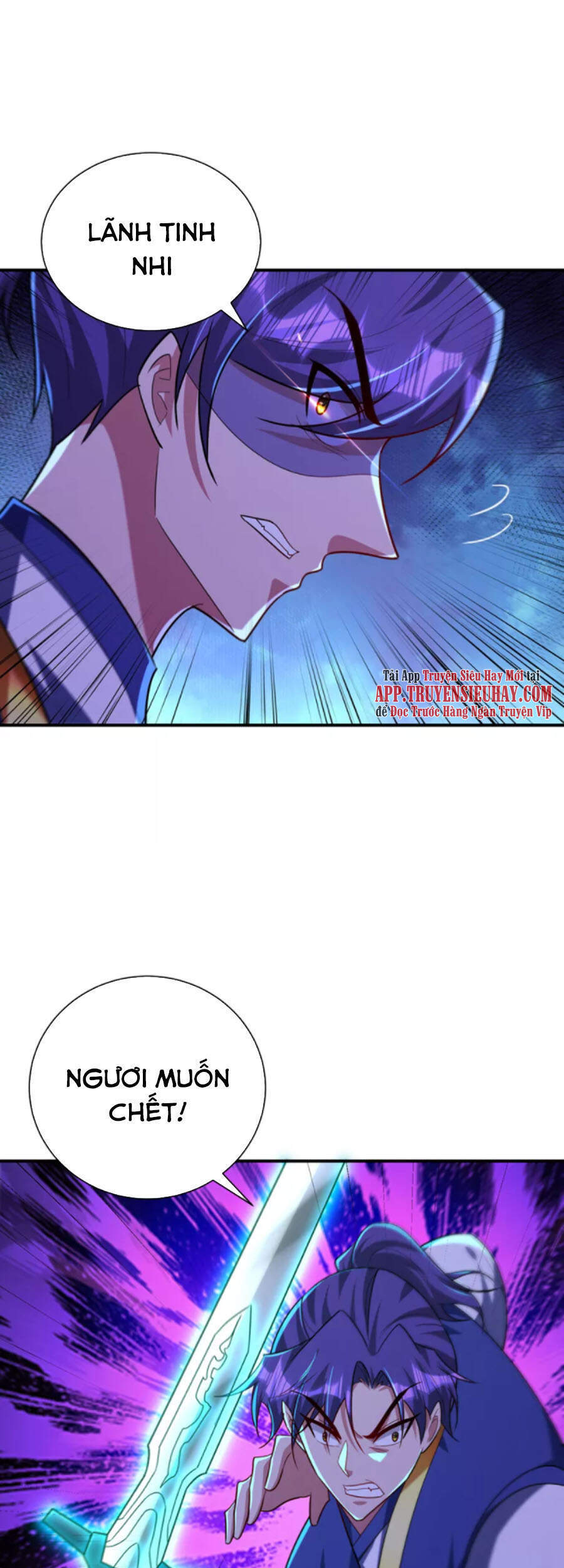 Yêu Giả Vi Vương Chapter 285 - 5