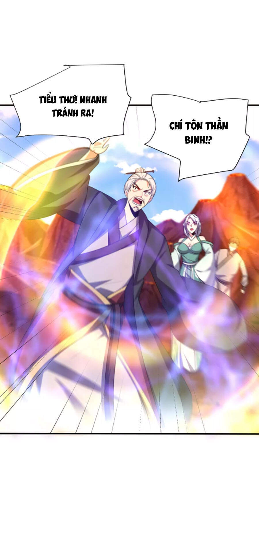 Yêu Giả Vi Vương Chapter 285 - 9