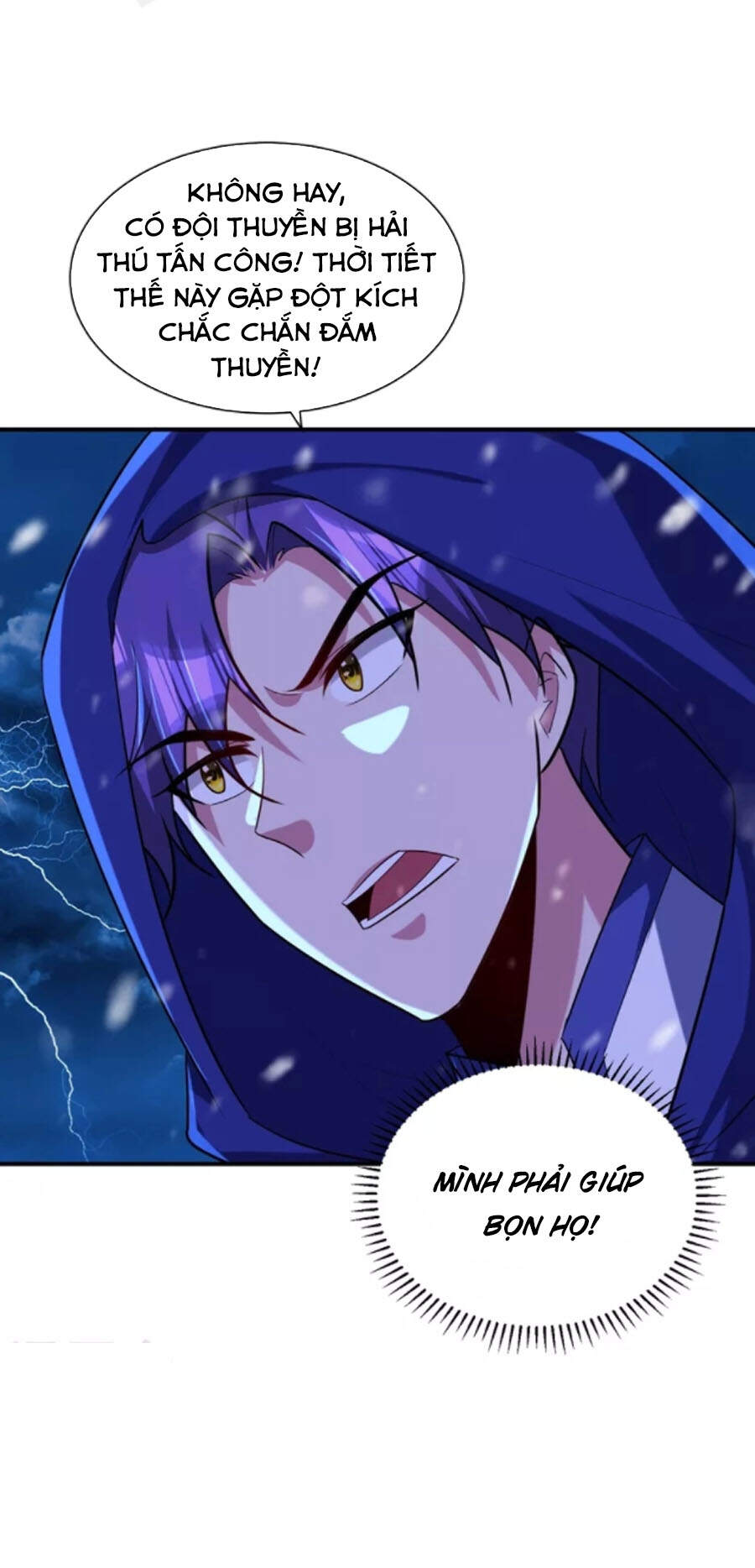 Yêu Giả Vi Vương Chapter 286 - 11