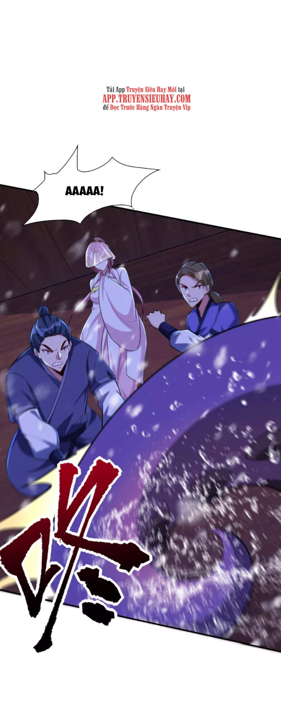 Yêu Giả Vi Vương Chapter 286 - 14