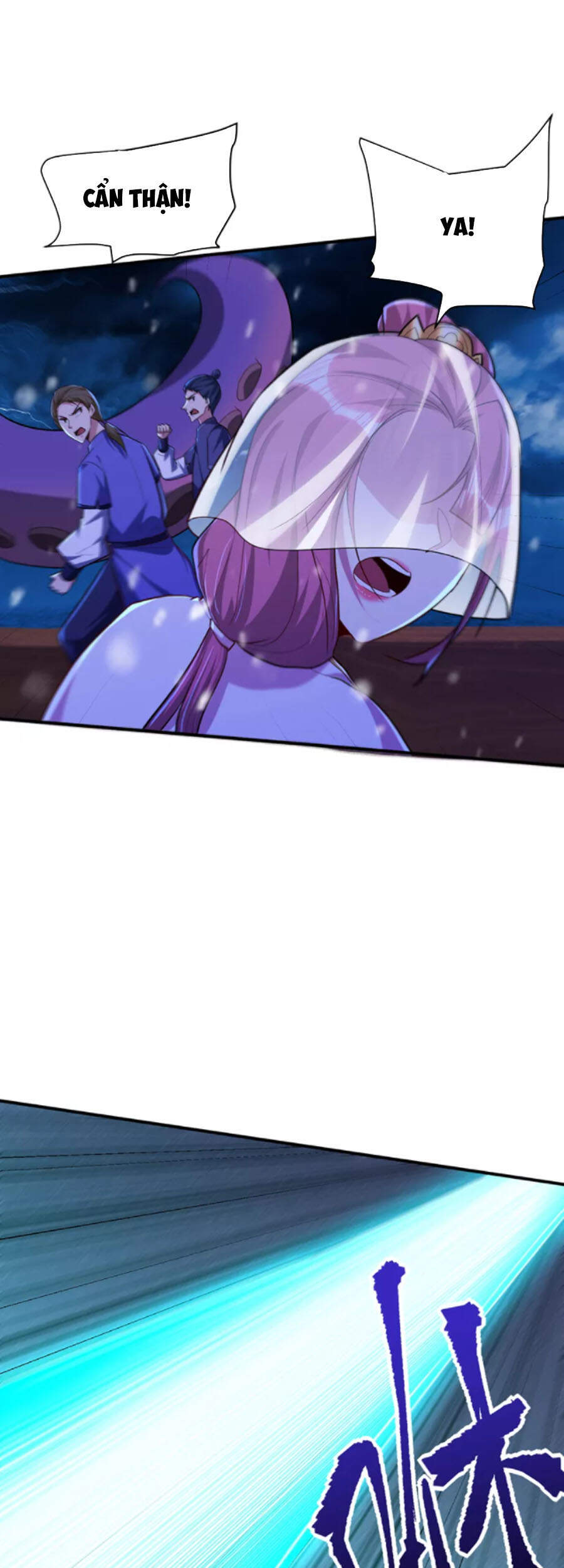 Yêu Giả Vi Vương Chapter 286 - 16