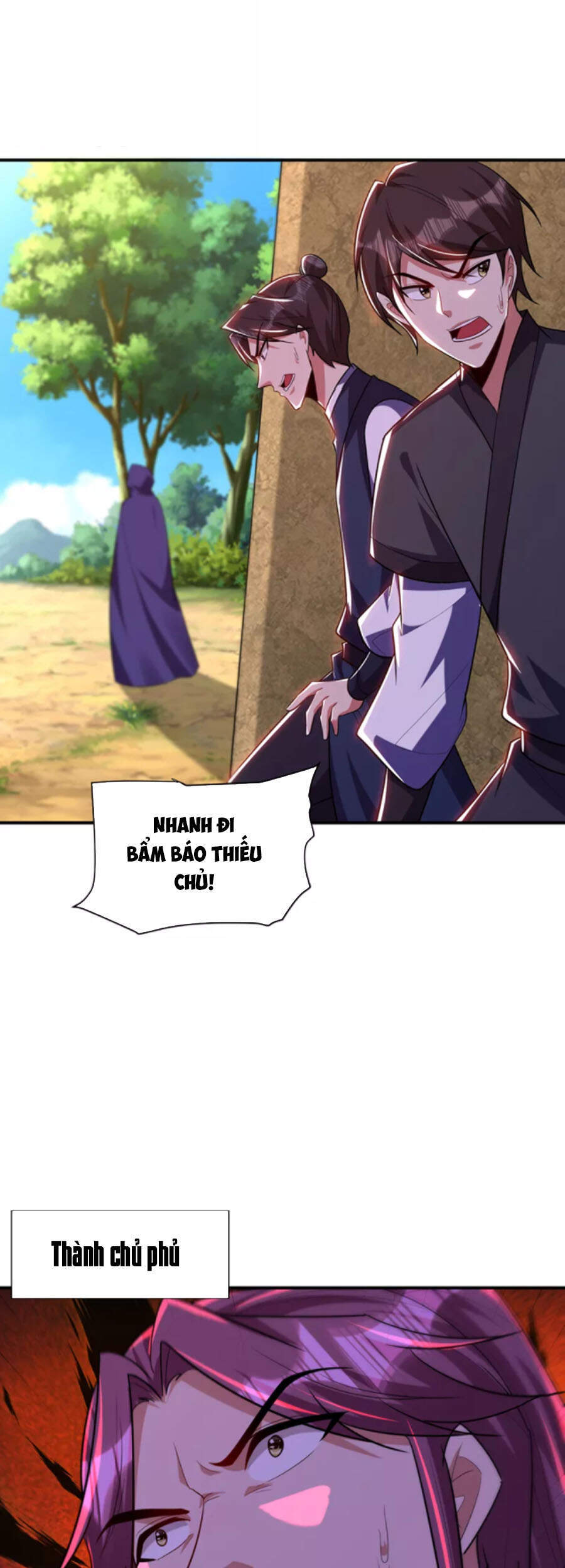 Yêu Giả Vi Vương Chapter 286 - 3