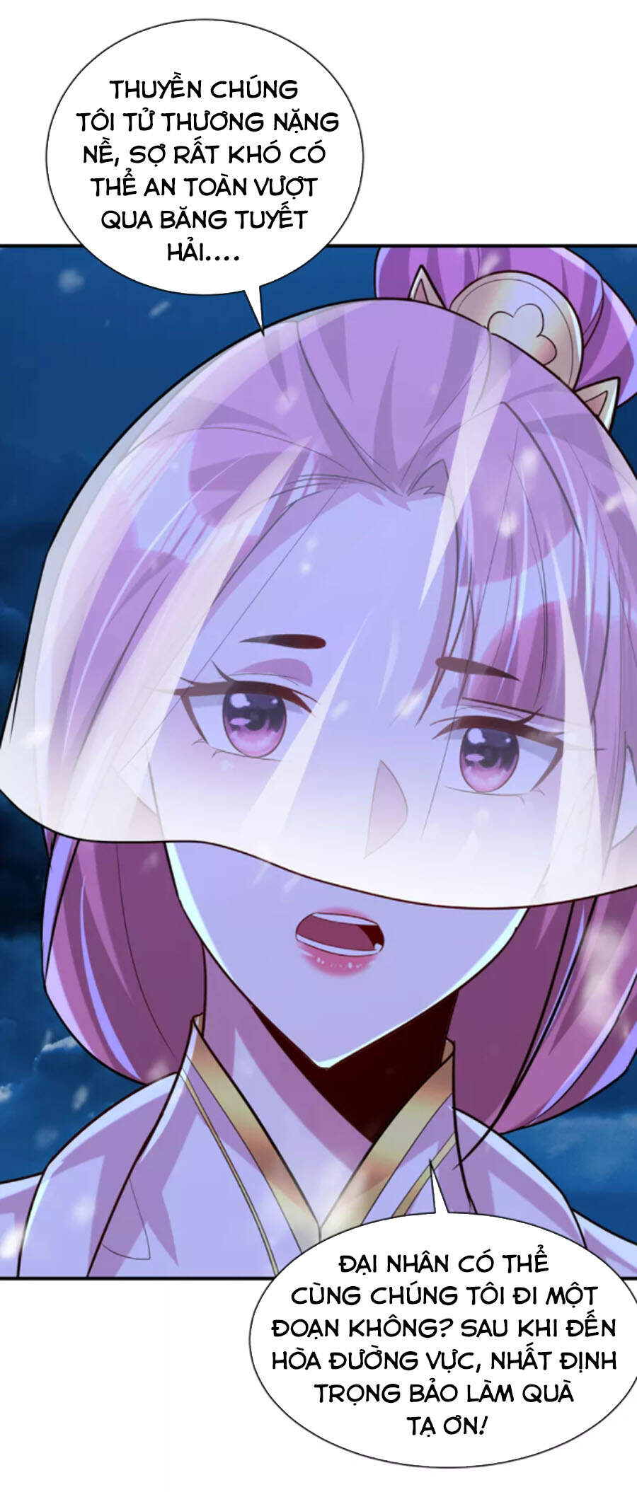 Yêu Giả Vi Vương Chapter 286 - 28