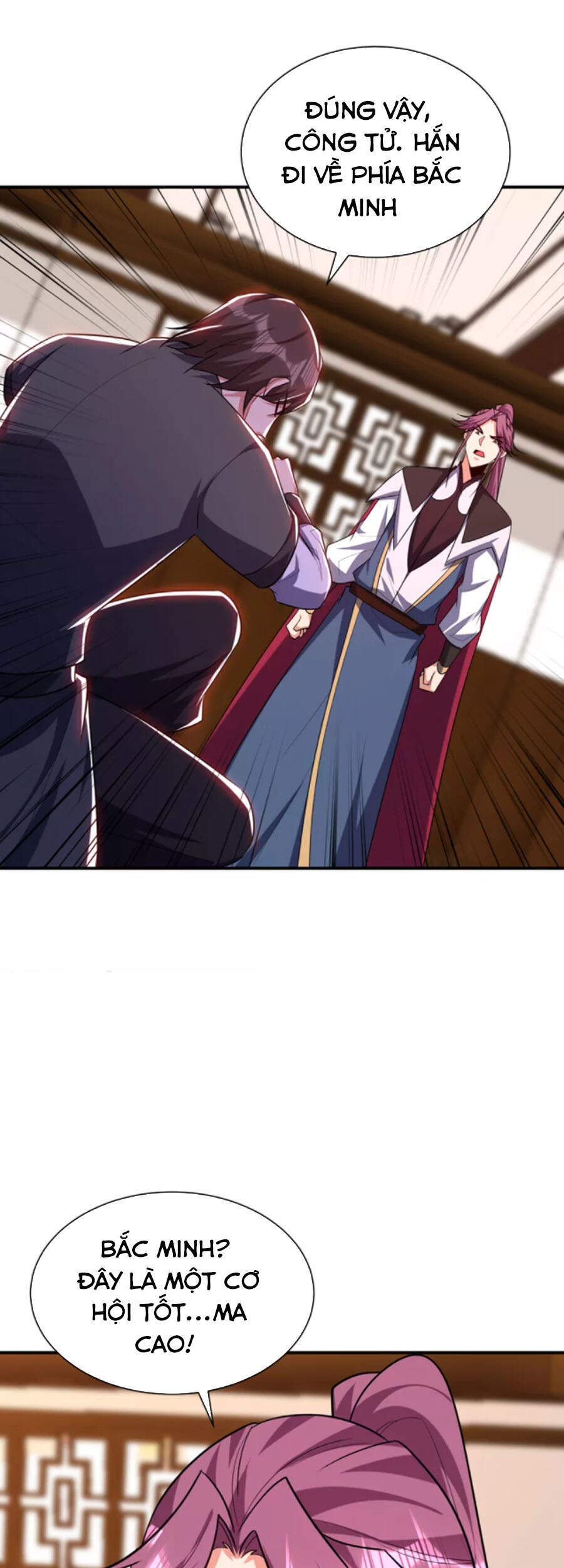 Yêu Giả Vi Vương Chapter 286 - 5