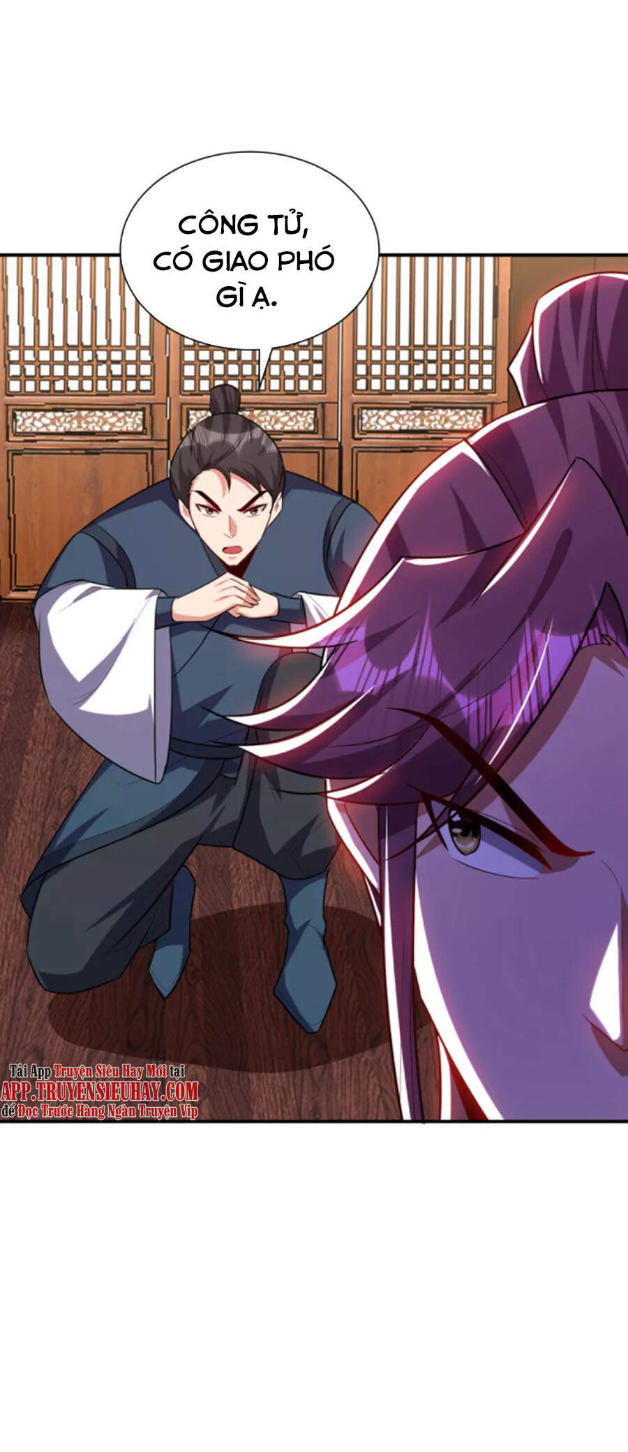 Yêu Giả Vi Vương Chapter 286 - 7