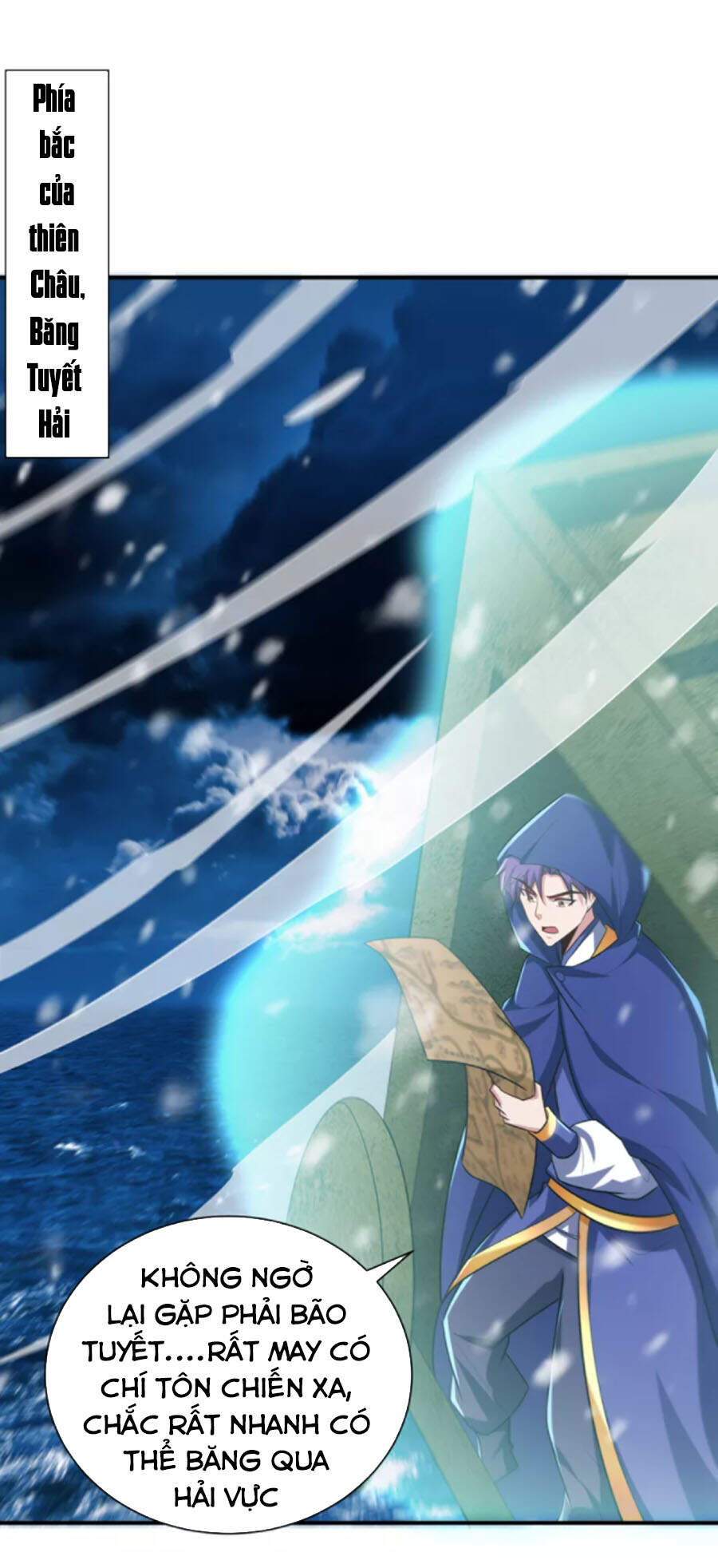 Yêu Giả Vi Vương Chapter 286 - 9