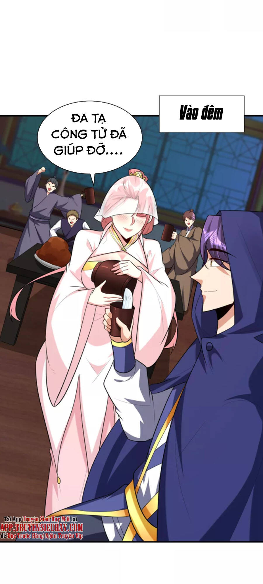 Yêu Giả Vi Vương Chapter 287 - 2