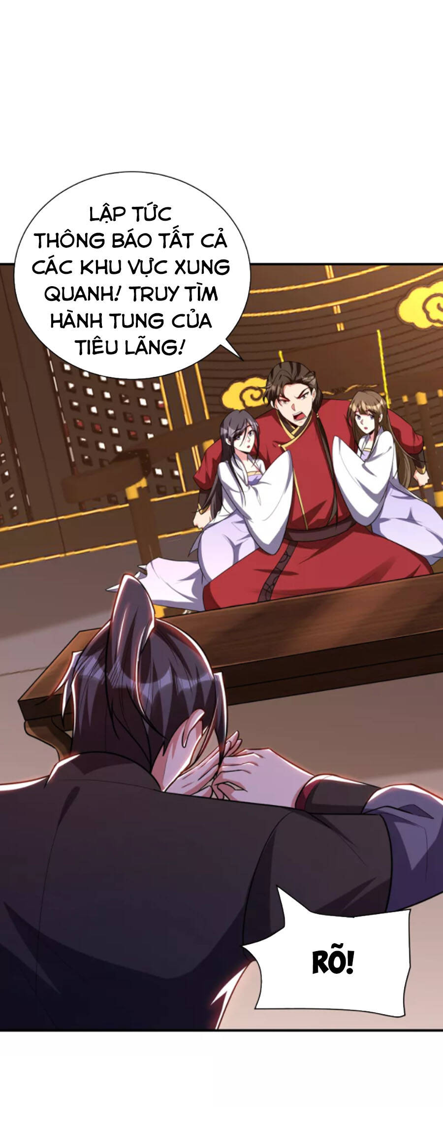 Yêu Giả Vi Vương Chapter 287 - 18