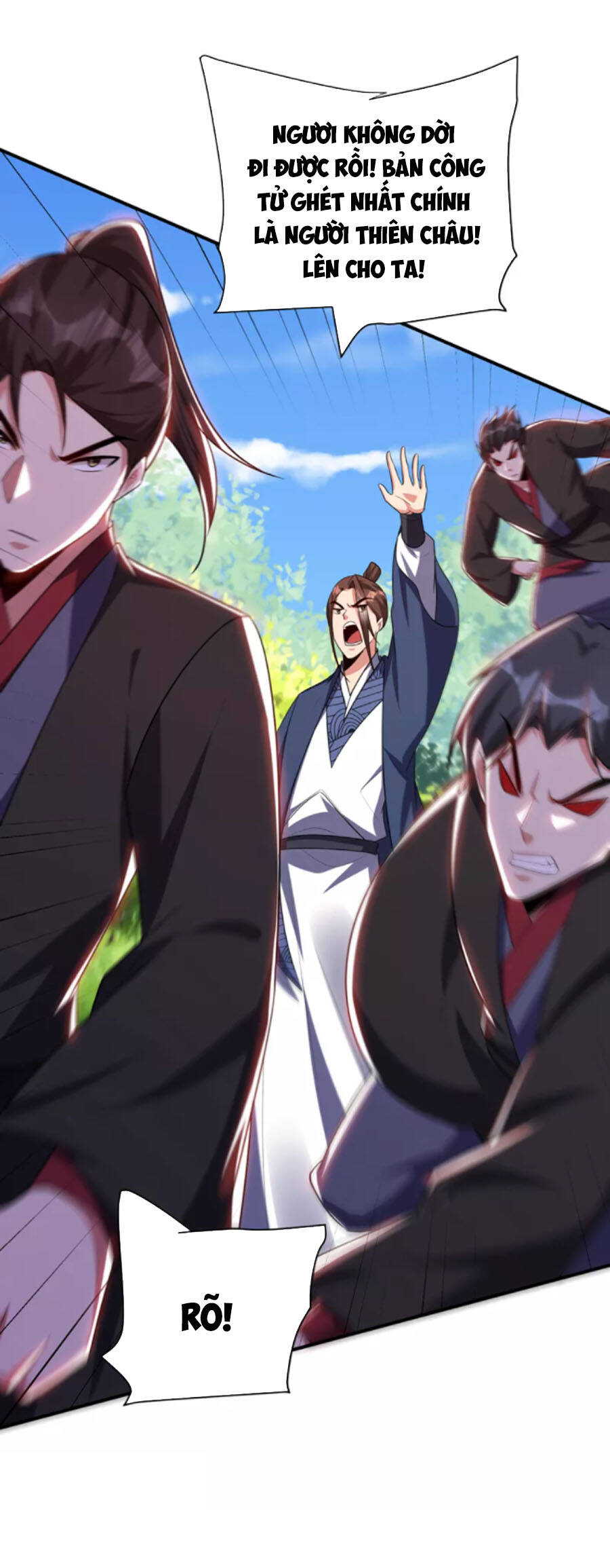 Yêu Giả Vi Vương Chapter 287 - 28