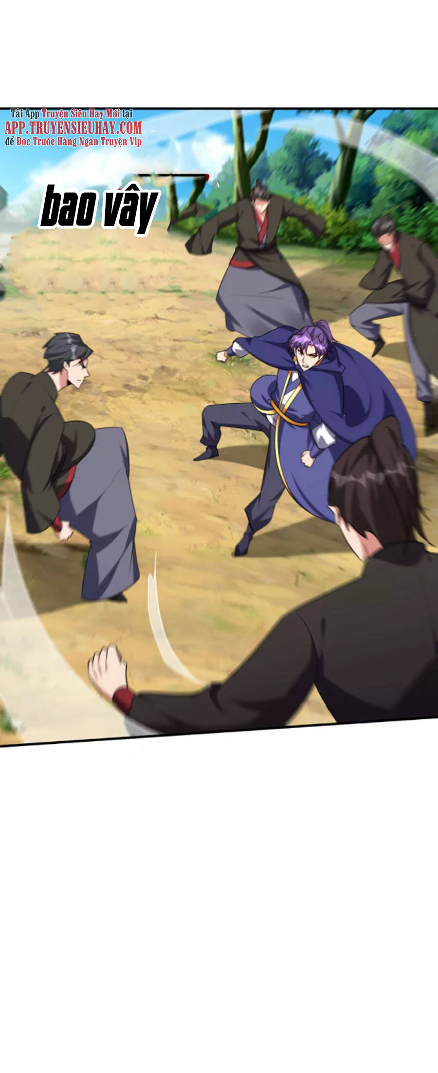 Yêu Giả Vi Vương Chapter 287 - 30