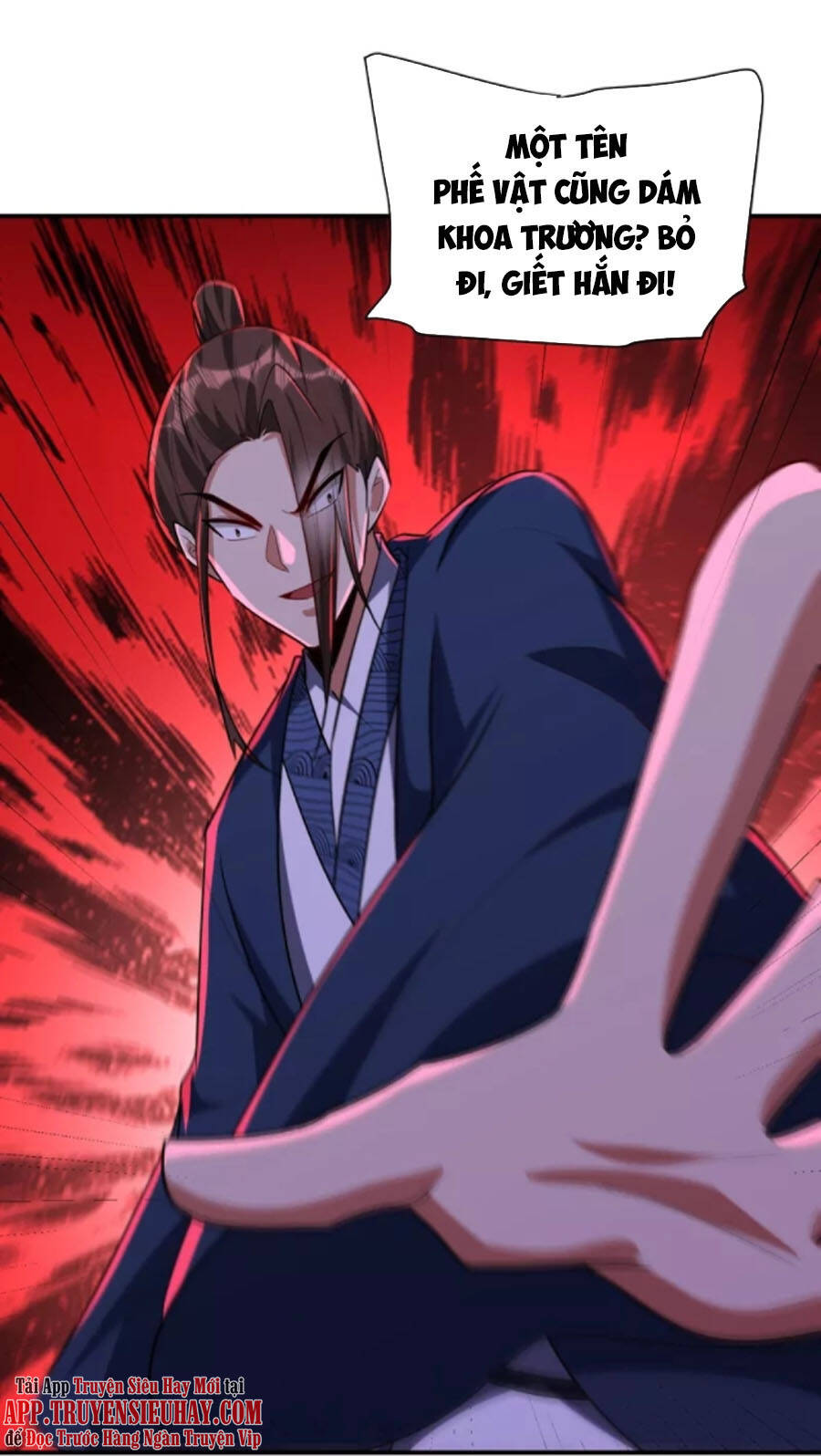 Yêu Giả Vi Vương Chapter 287 - 38