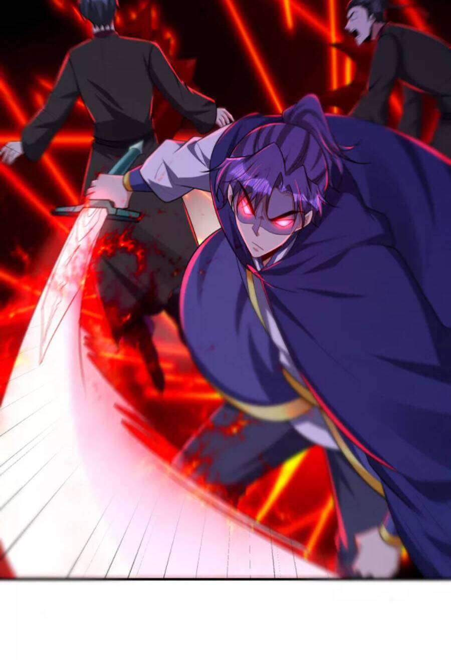 Yêu Giả Vi Vương Chapter 288 - 13