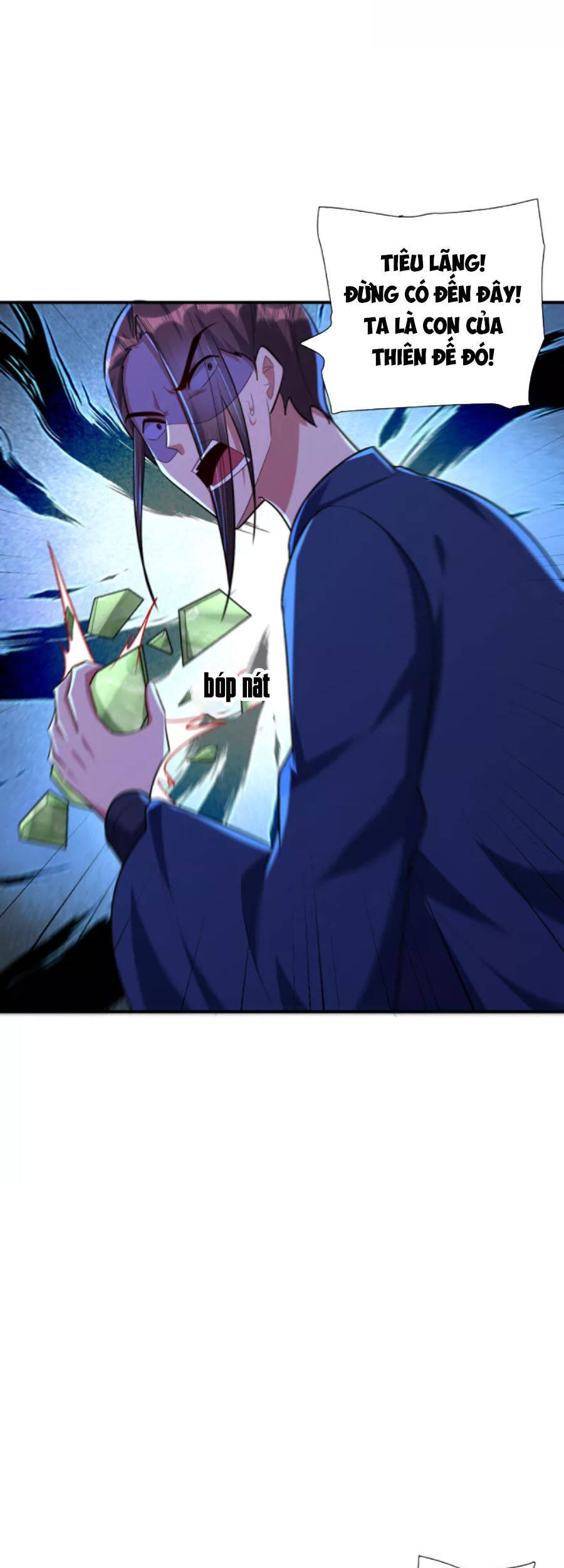 Yêu Giả Vi Vương Chapter 288 - 14