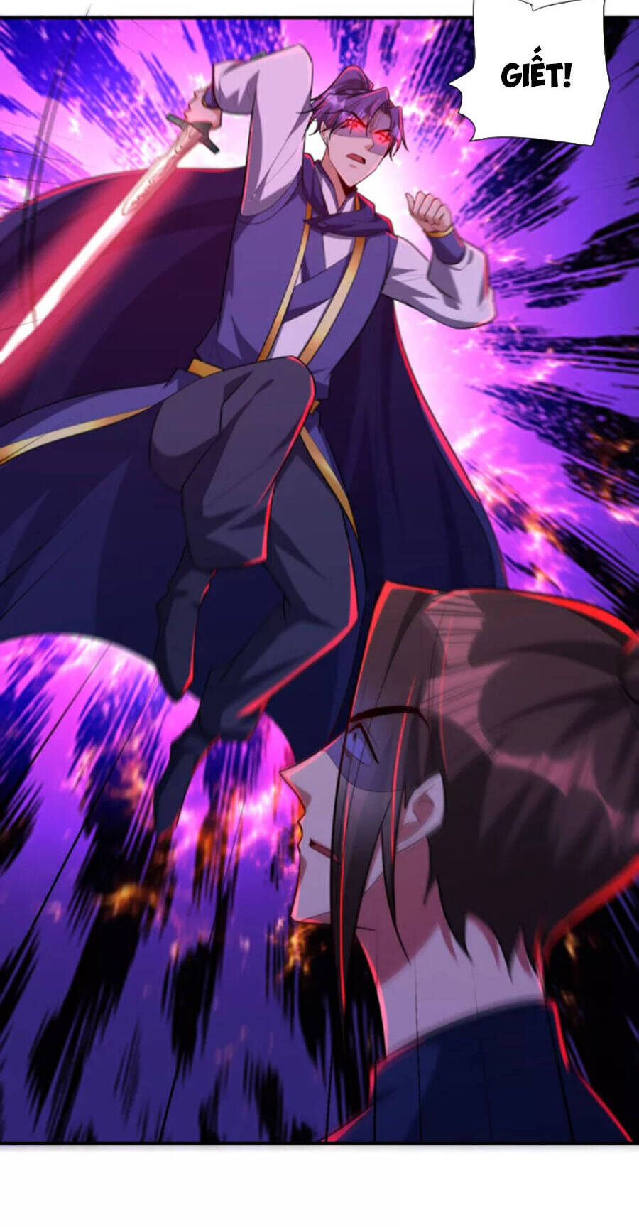 Yêu Giả Vi Vương Chapter 288 - 15