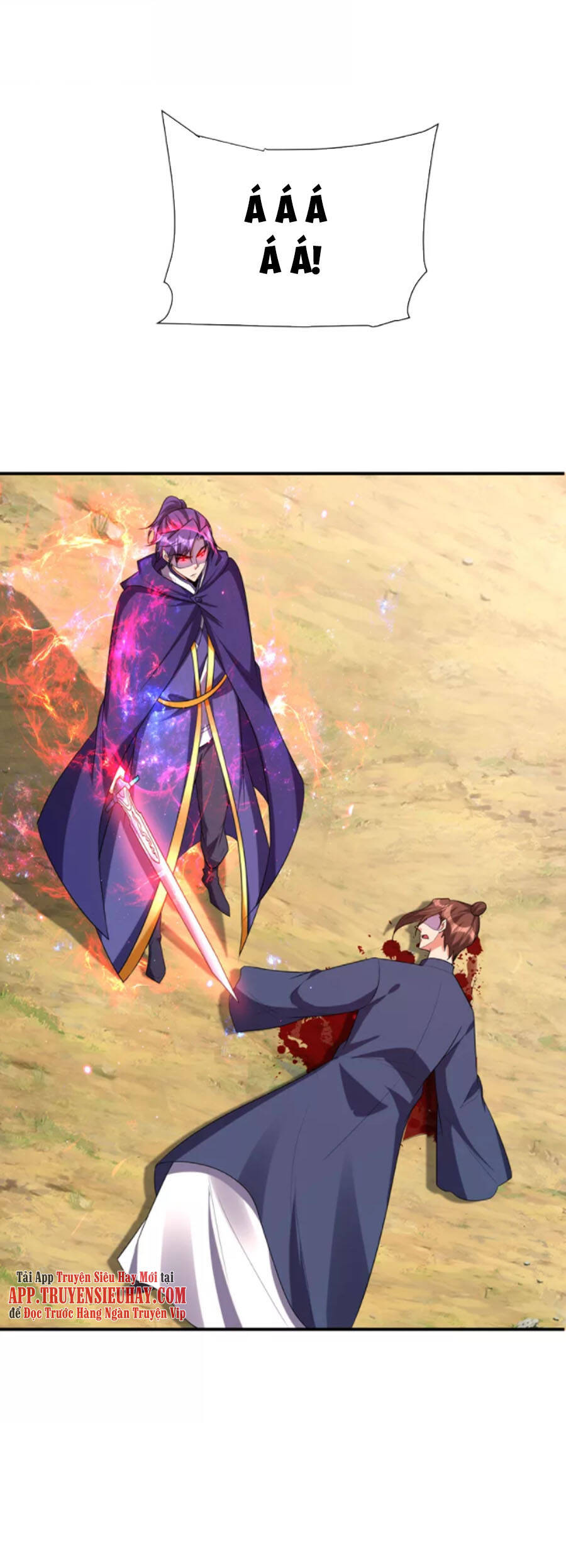 Yêu Giả Vi Vương Chapter 288 - 16