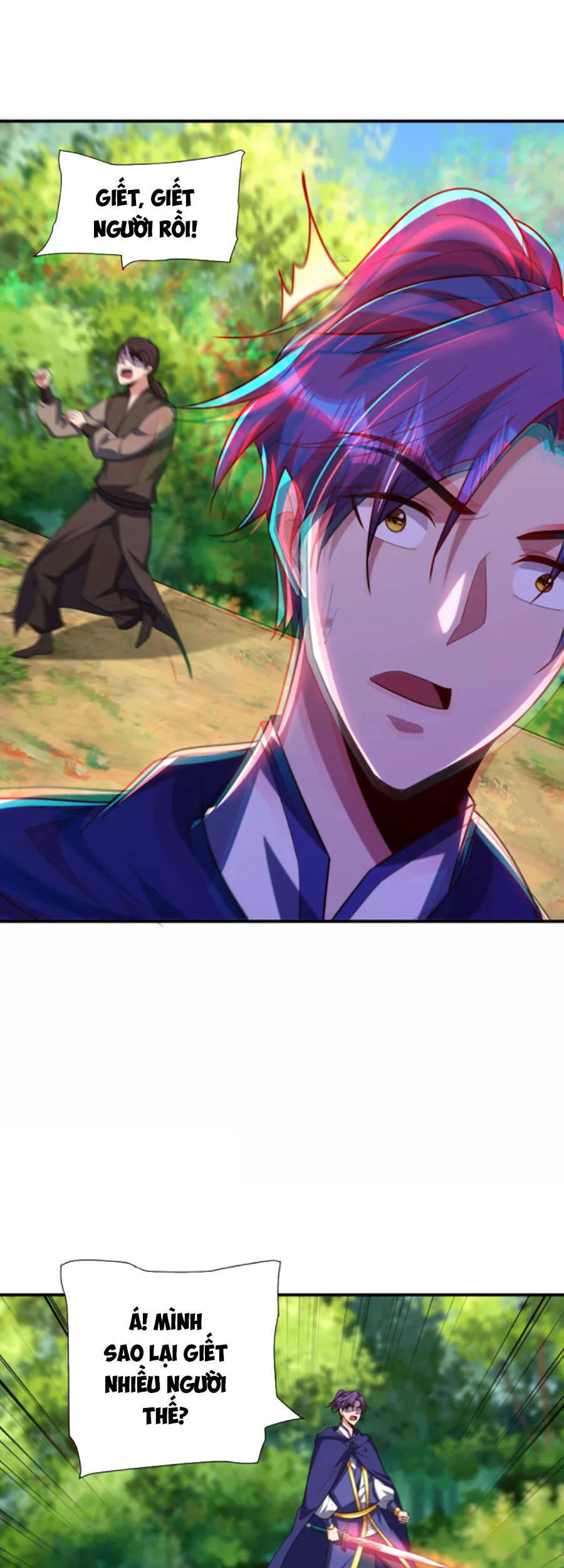 Yêu Giả Vi Vương Chapter 288 - 17