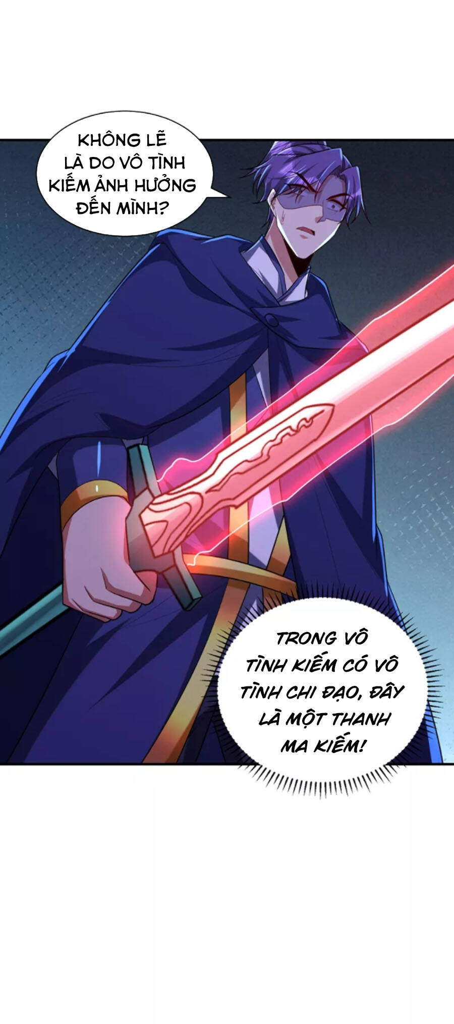 Yêu Giả Vi Vương Chapter 288 - 19