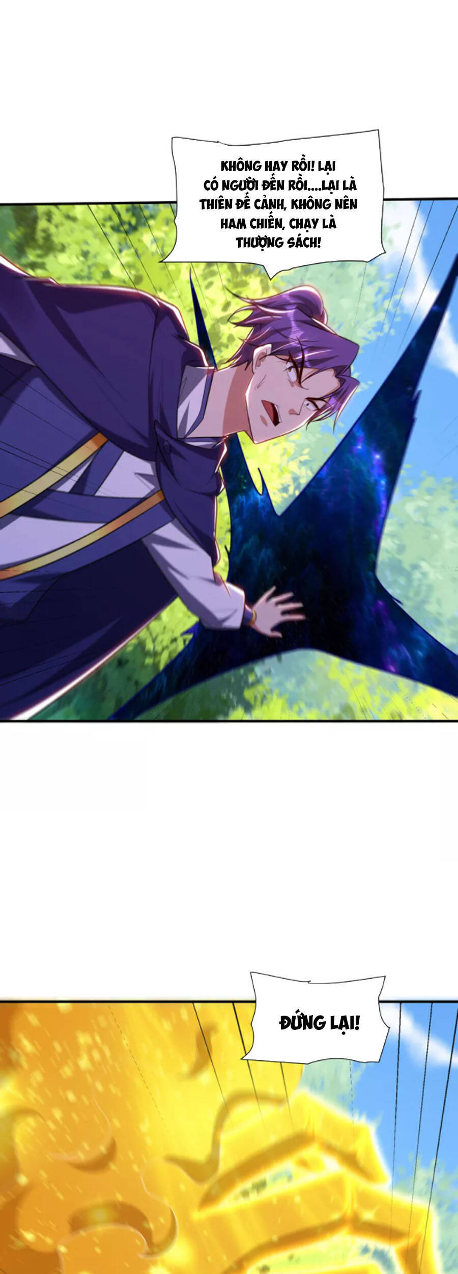 Yêu Giả Vi Vương Chapter 288 - 23