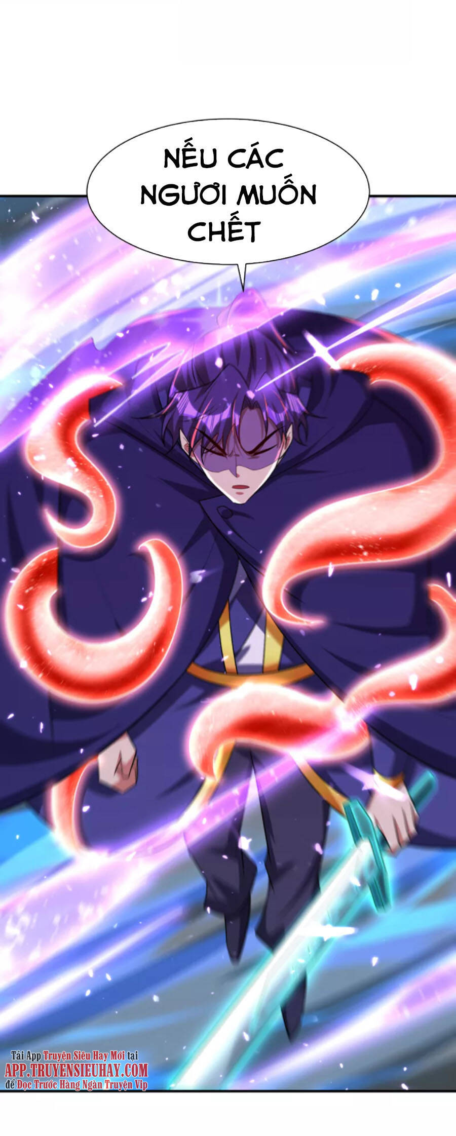 Yêu Giả Vi Vương Chapter 288 - 4