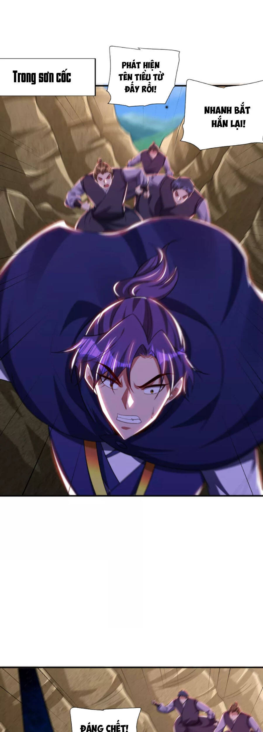 Yêu Giả Vi Vương Chapter 288 - 32