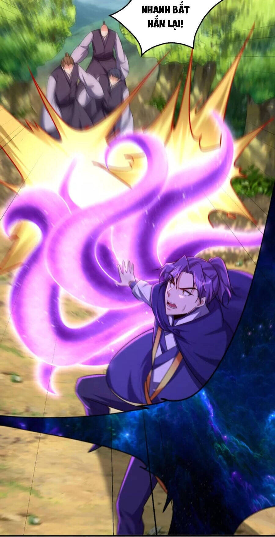 Yêu Giả Vi Vương Chapter 288 - 35