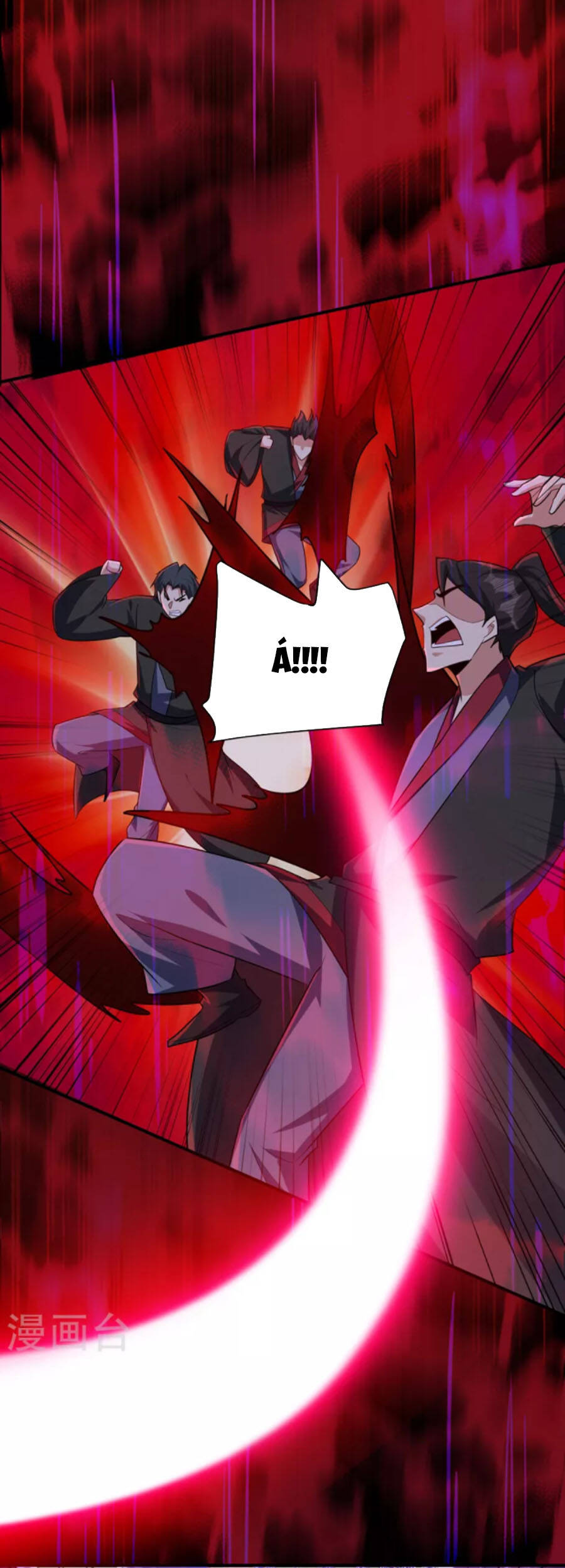 Yêu Giả Vi Vương Chapter 288 - 8