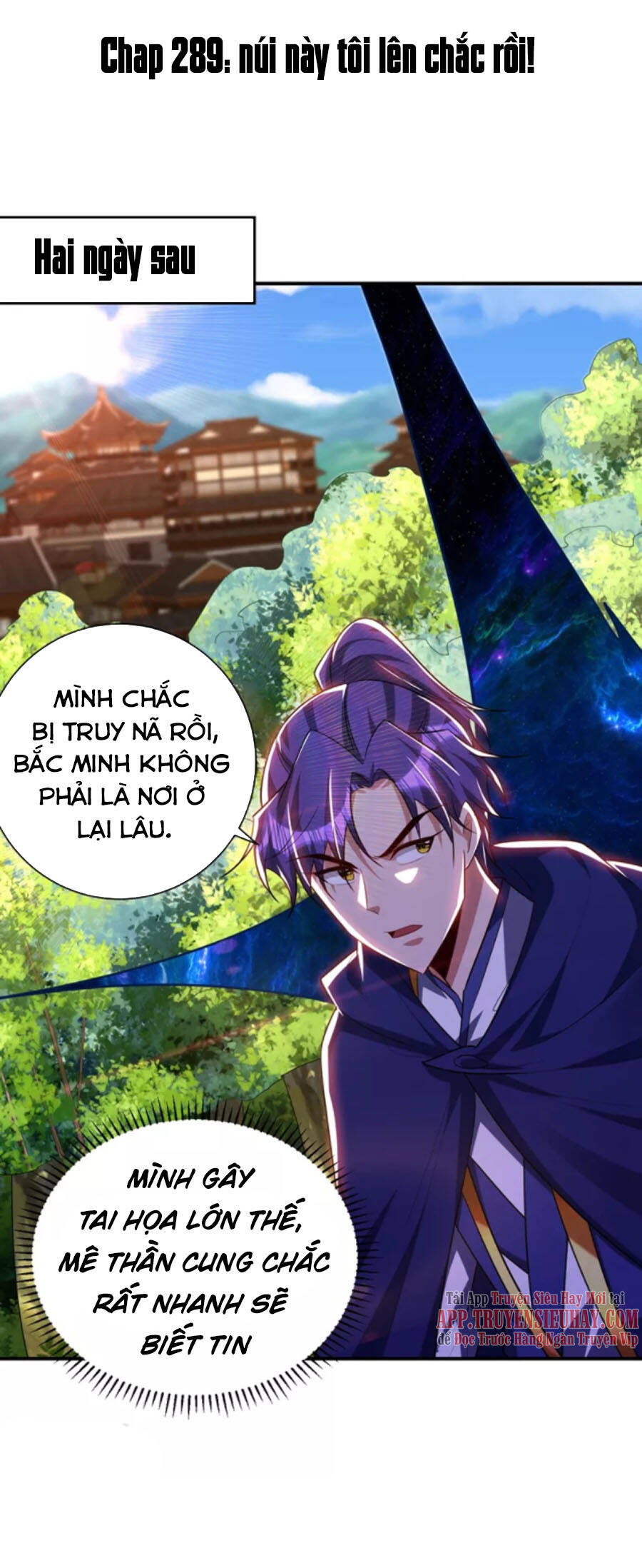 Yêu Giả Vi Vương Chapter 289 - 1