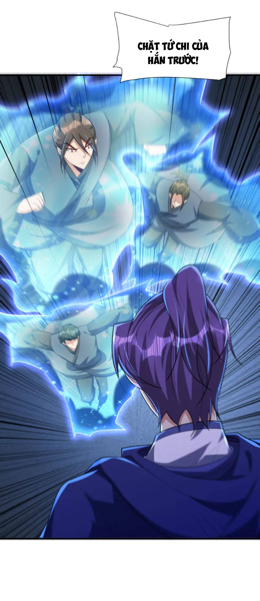 Yêu Giả Vi Vương Chapter 289 - 11