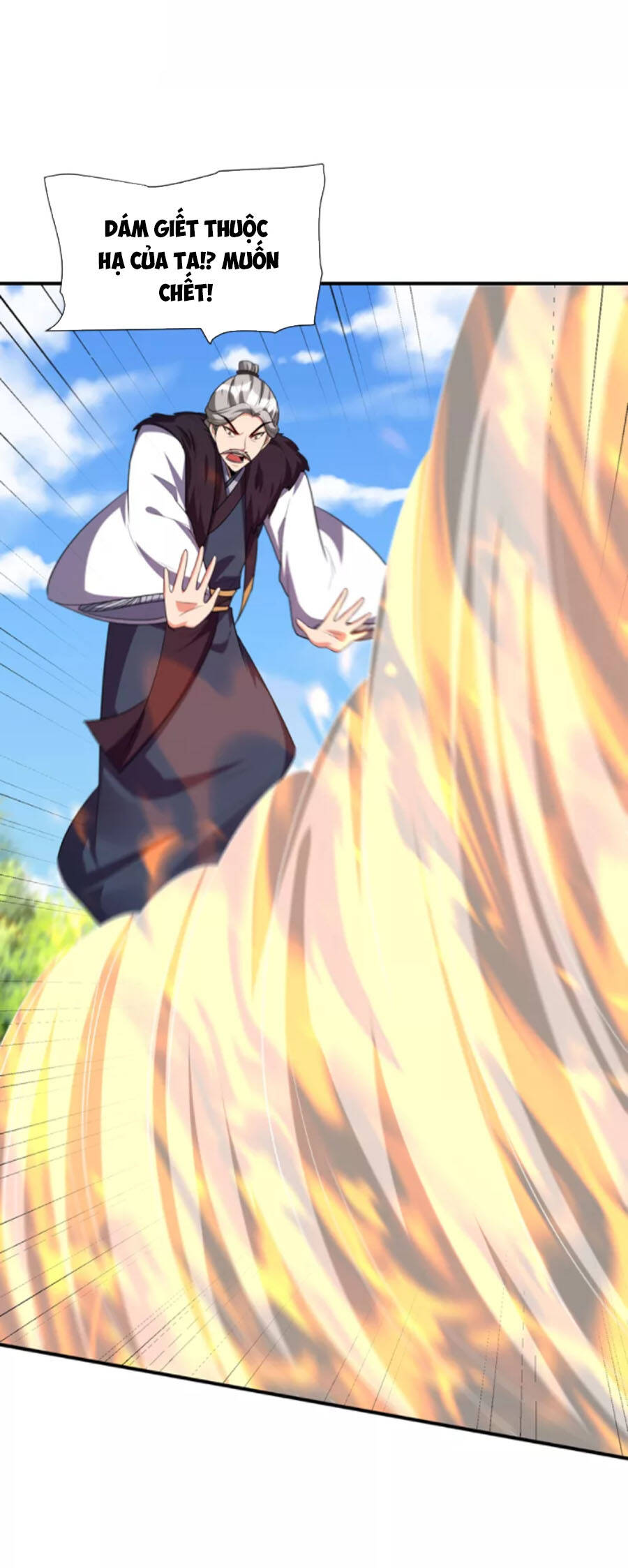 Yêu Giả Vi Vương Chapter 289 - 14