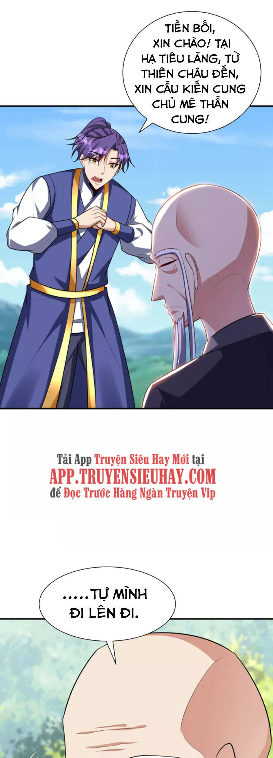 Yêu Giả Vi Vương Chapter 289 - 28