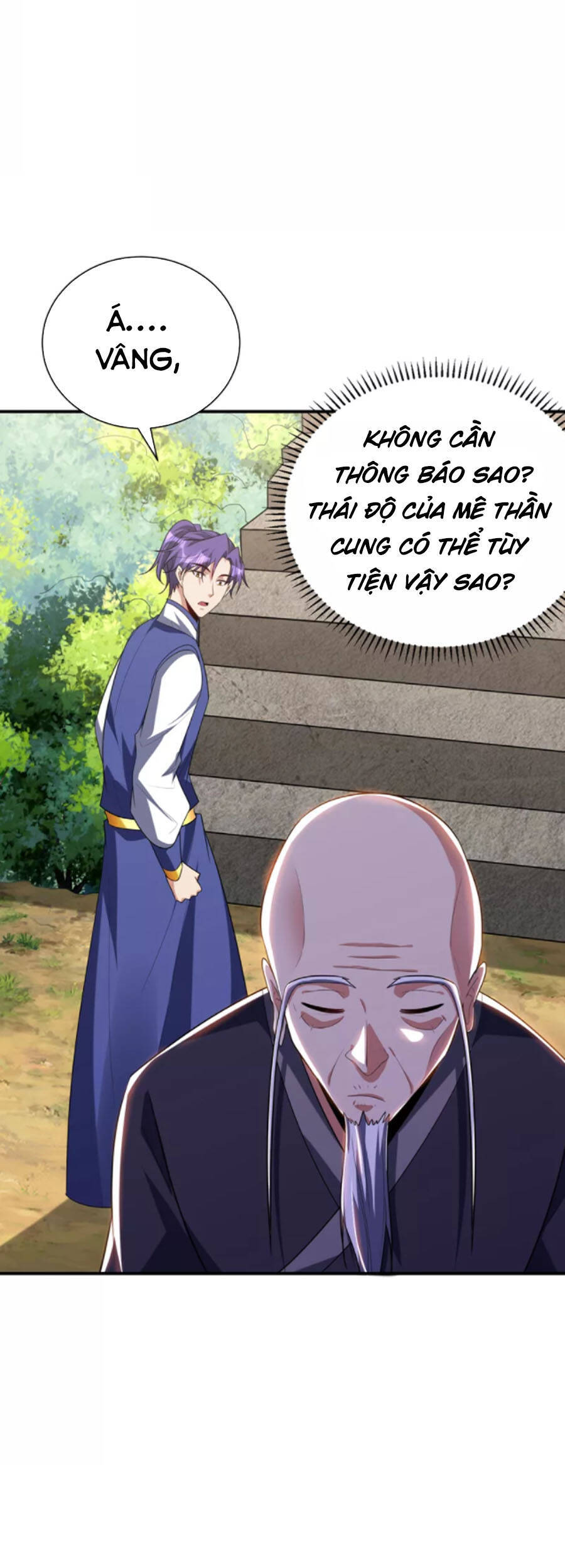 Yêu Giả Vi Vương Chapter 289 - 30