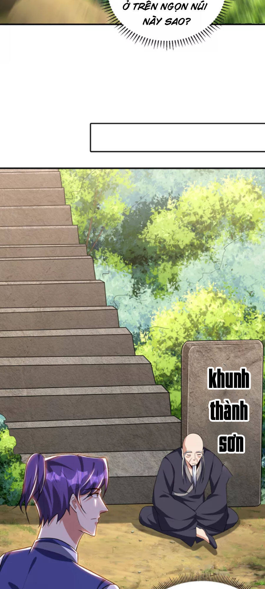 Yêu Giả Vi Vương Chapter 289 - 41