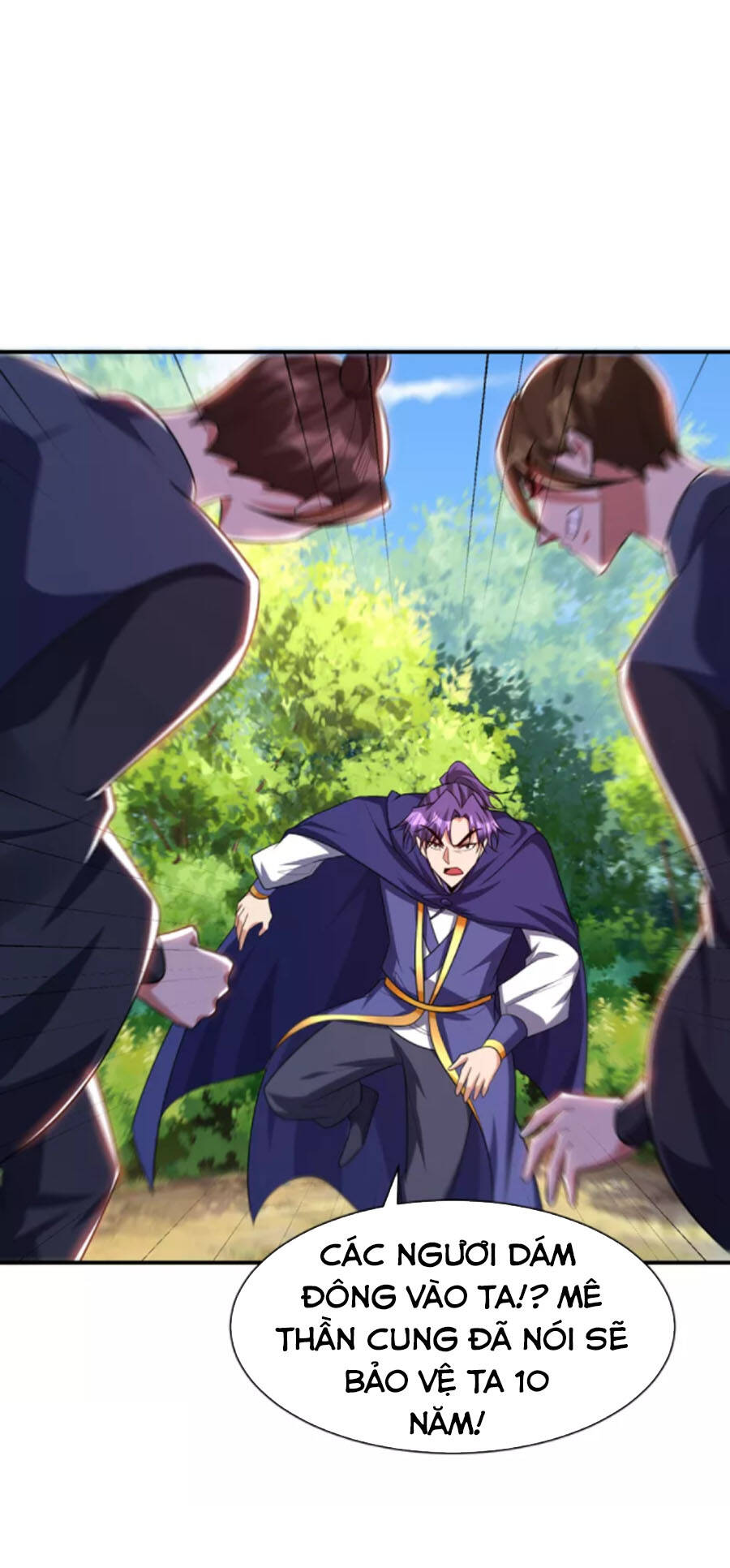 Yêu Giả Vi Vương Chapter 289 - 8