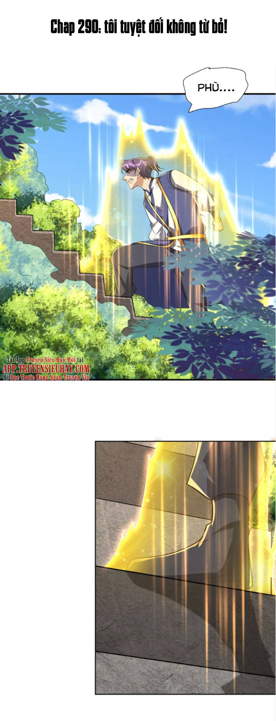 Yêu Giả Vi Vương Chapter 290 - 1