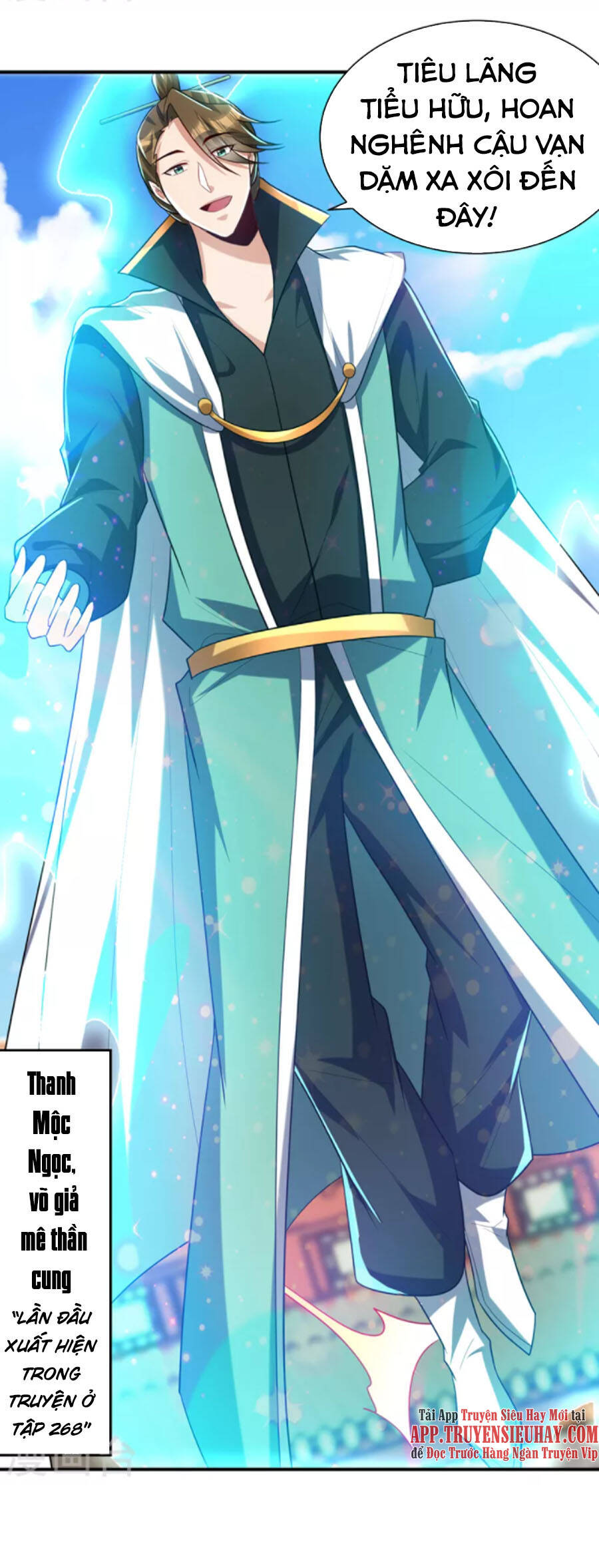 Yêu Giả Vi Vương Chapter 290 - 29