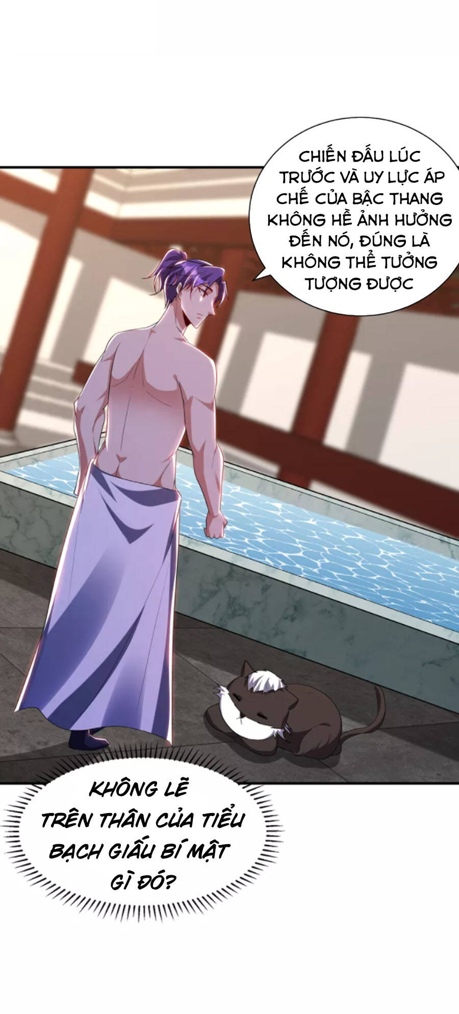 Yêu Giả Vi Vương Chapter 290 - 33