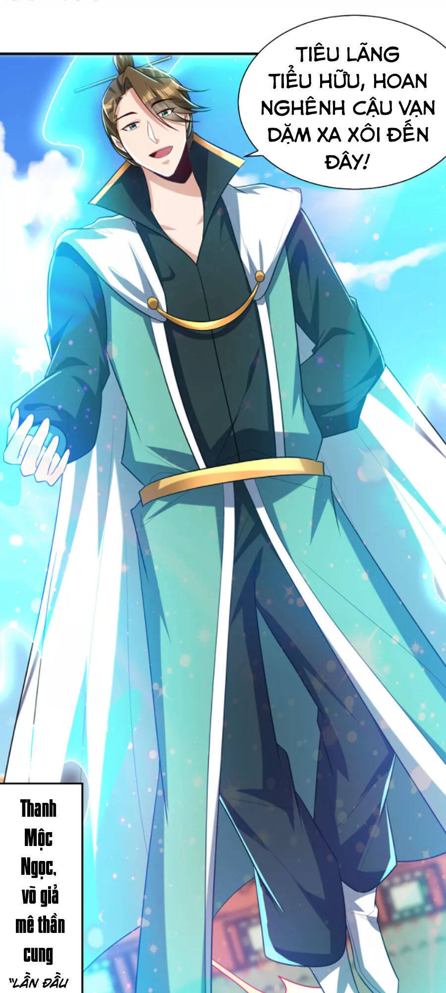 Yêu Giả Vi Vương Chapter 290 - 38