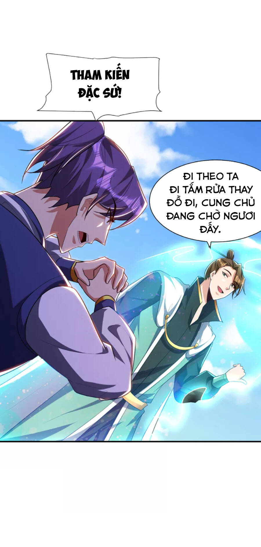 Yêu Giả Vi Vương Chapter 290 - 40