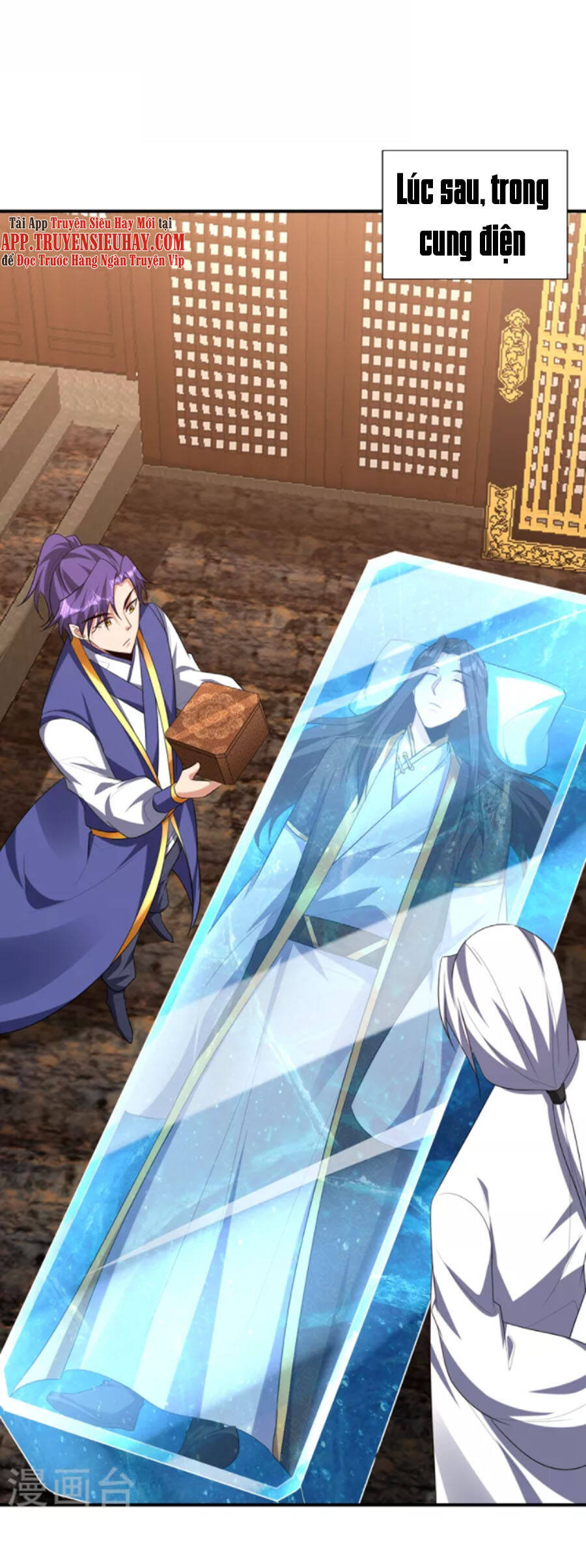 Yêu Giả Vi Vương Chapter 291 - 11