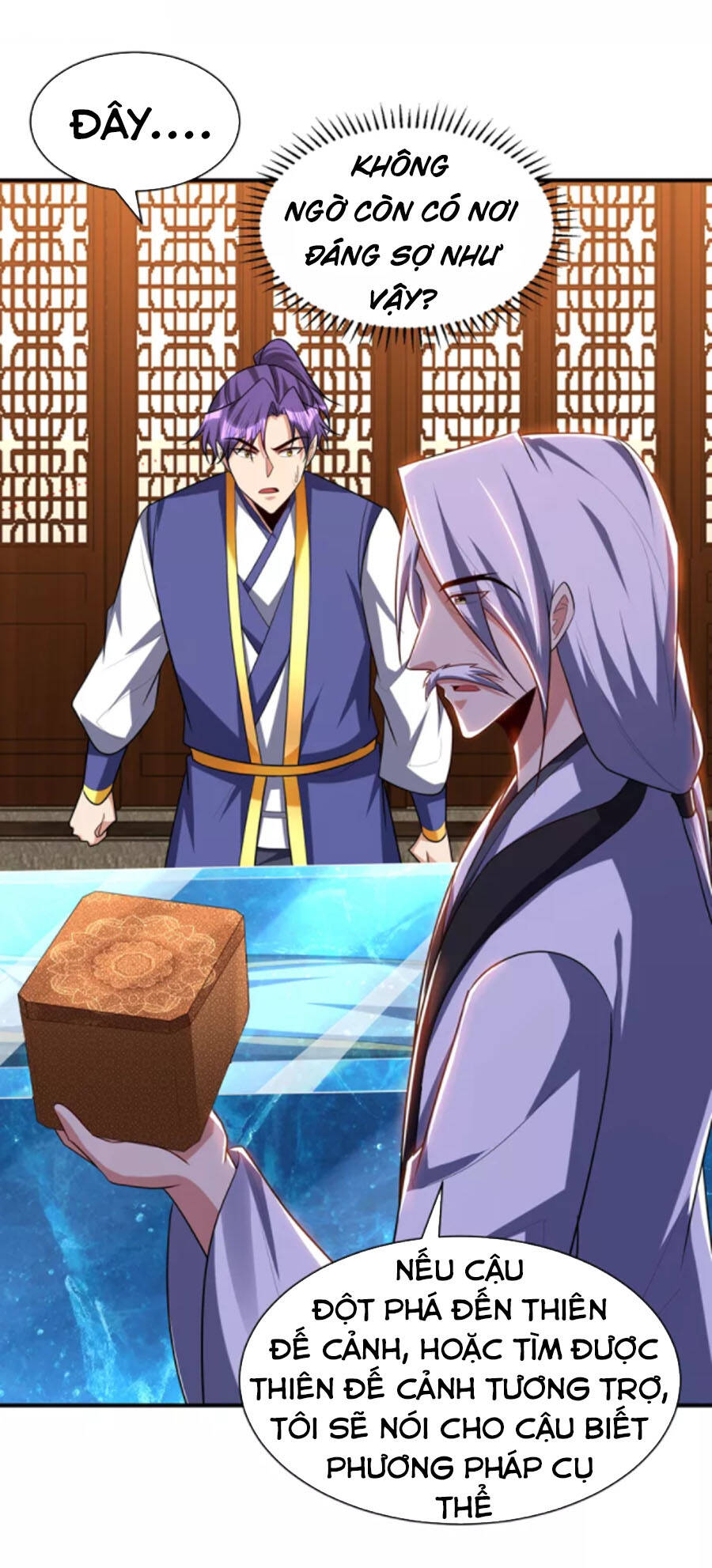 Yêu Giả Vi Vương Chapter 291 - 16