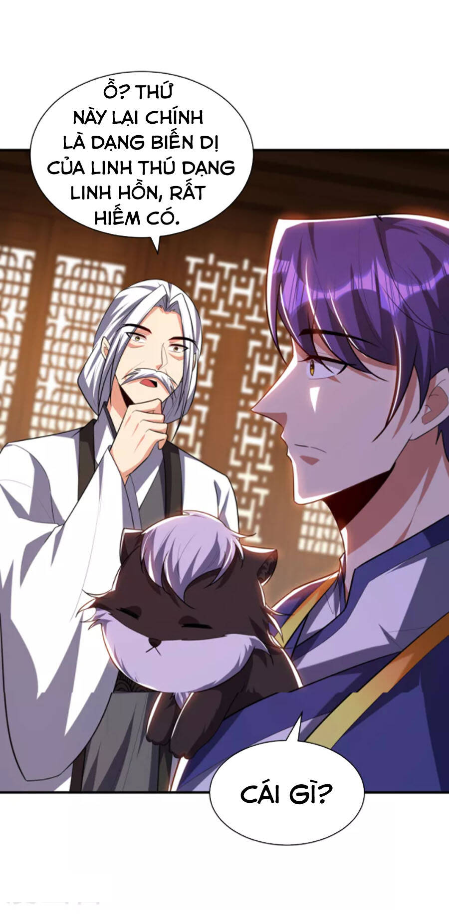 Yêu Giả Vi Vương Chapter 291 - 20