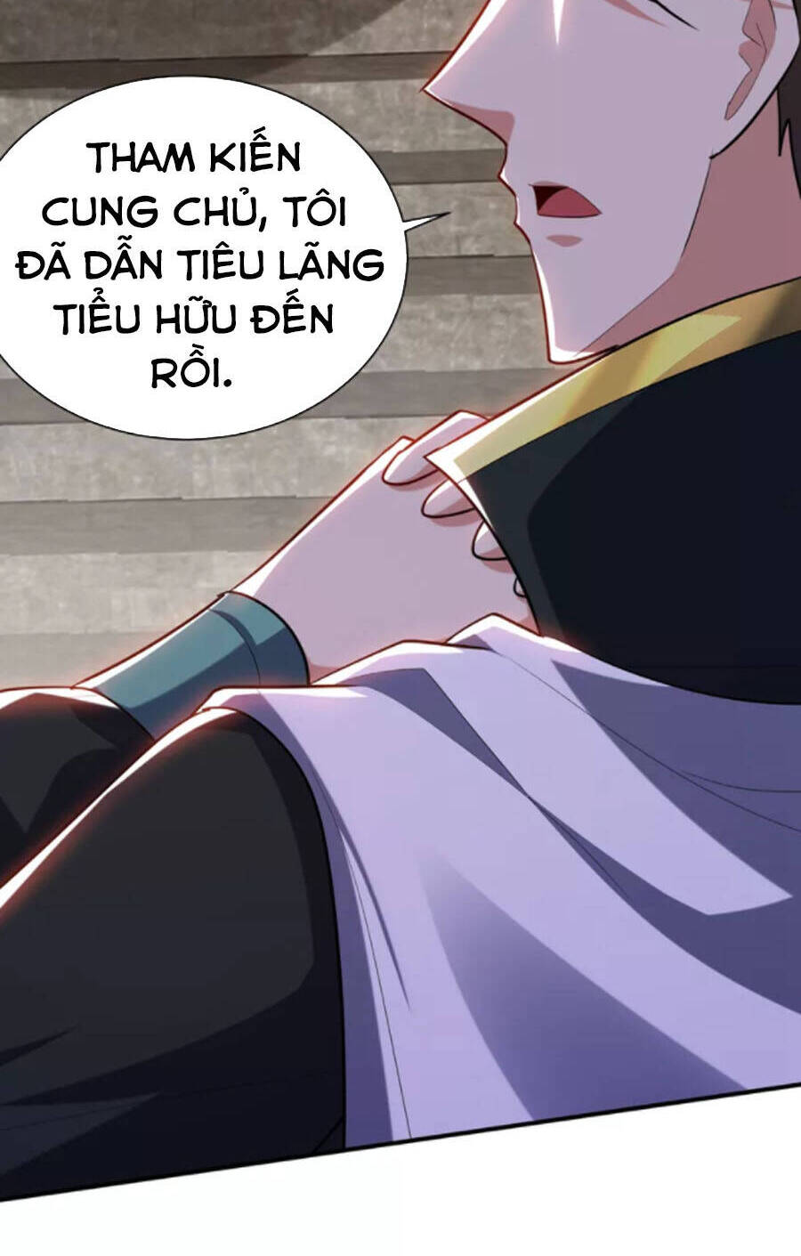 Yêu Giả Vi Vương Chapter 291 - 3