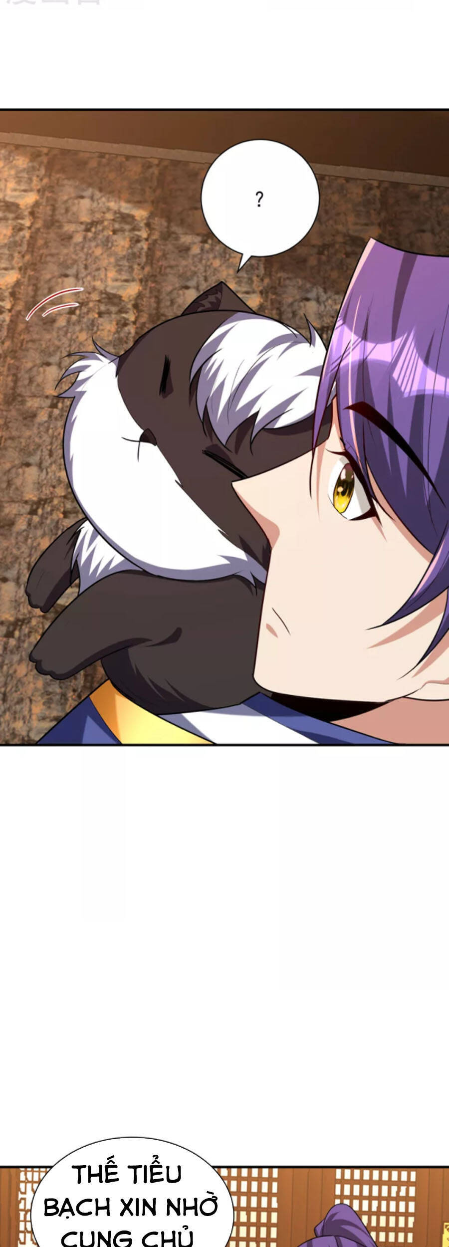 Yêu Giả Vi Vương Chapter 291 - 23