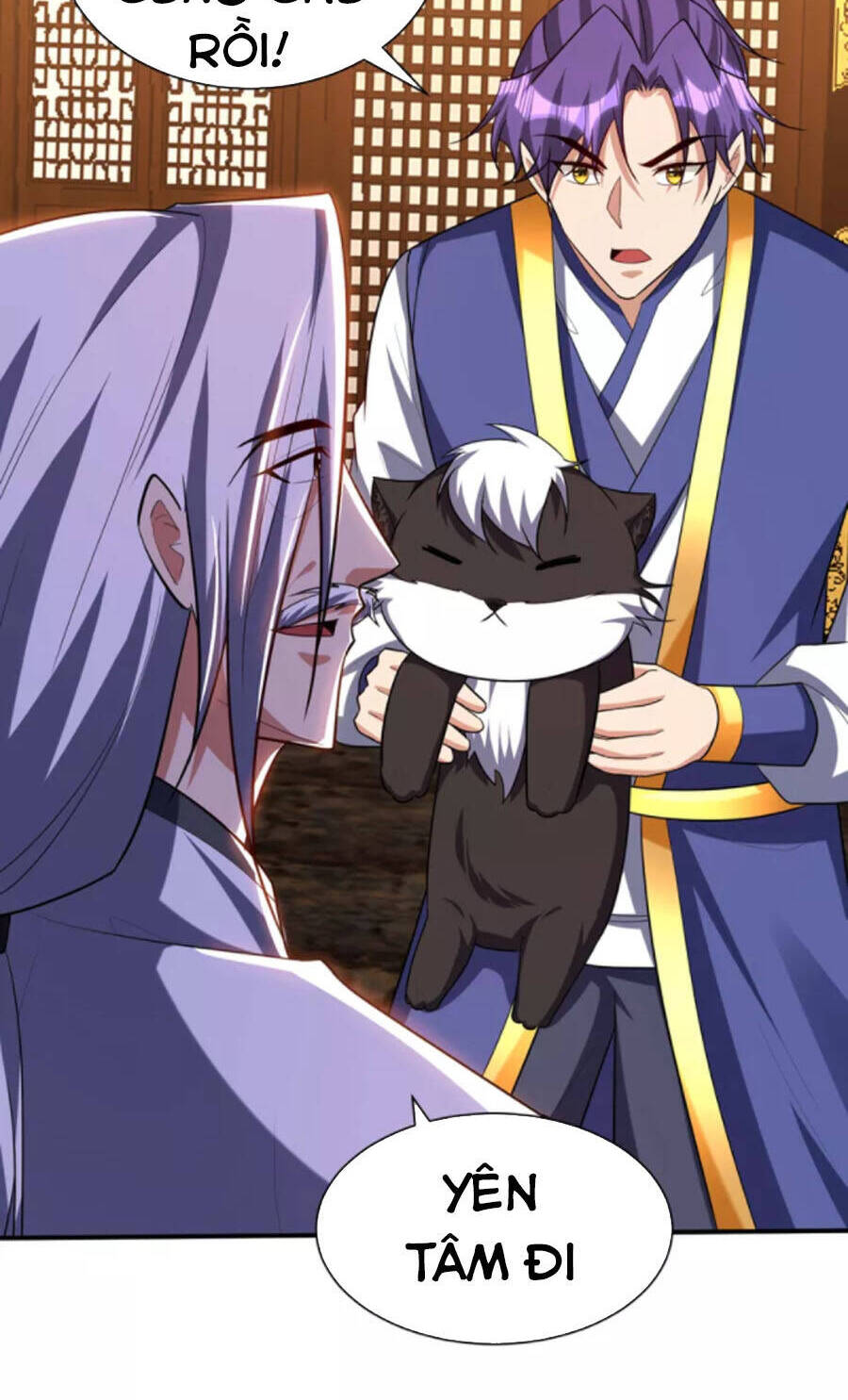 Yêu Giả Vi Vương Chapter 291 - 24