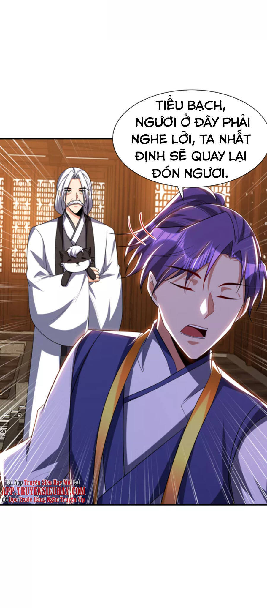 Yêu Giả Vi Vương Chapter 291 - 25