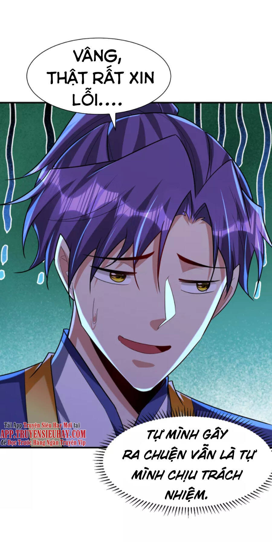 Yêu Giả Vi Vương Chapter 291 - 28