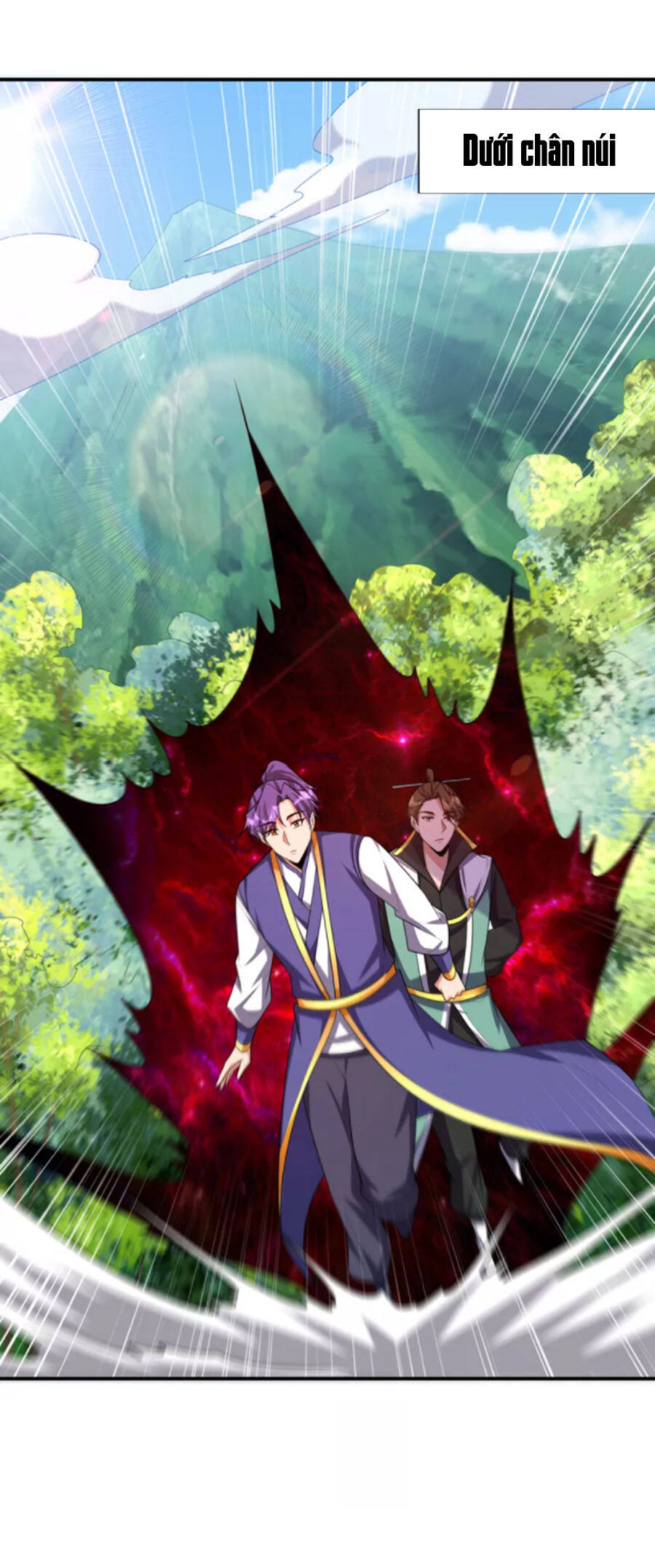 Yêu Giả Vi Vương Chapter 291 - 29