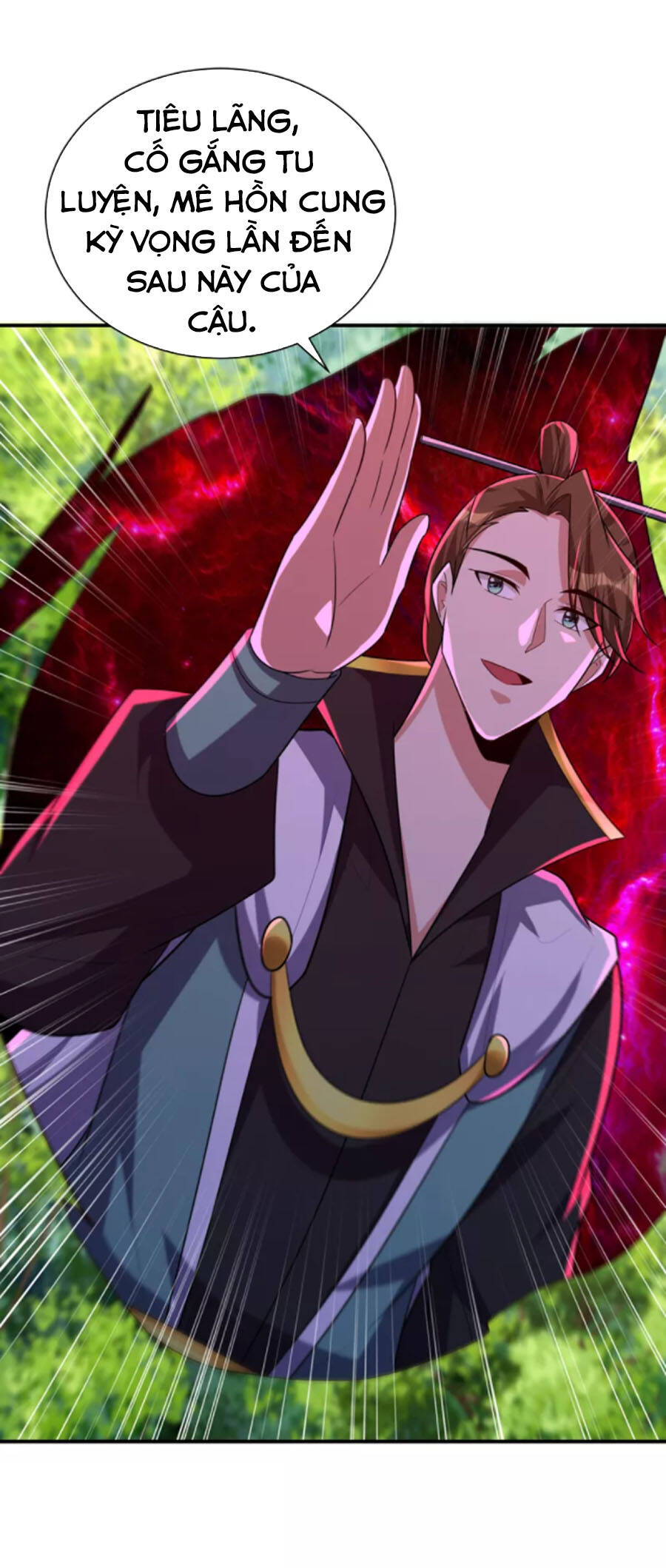 Yêu Giả Vi Vương Chapter 291 - 30