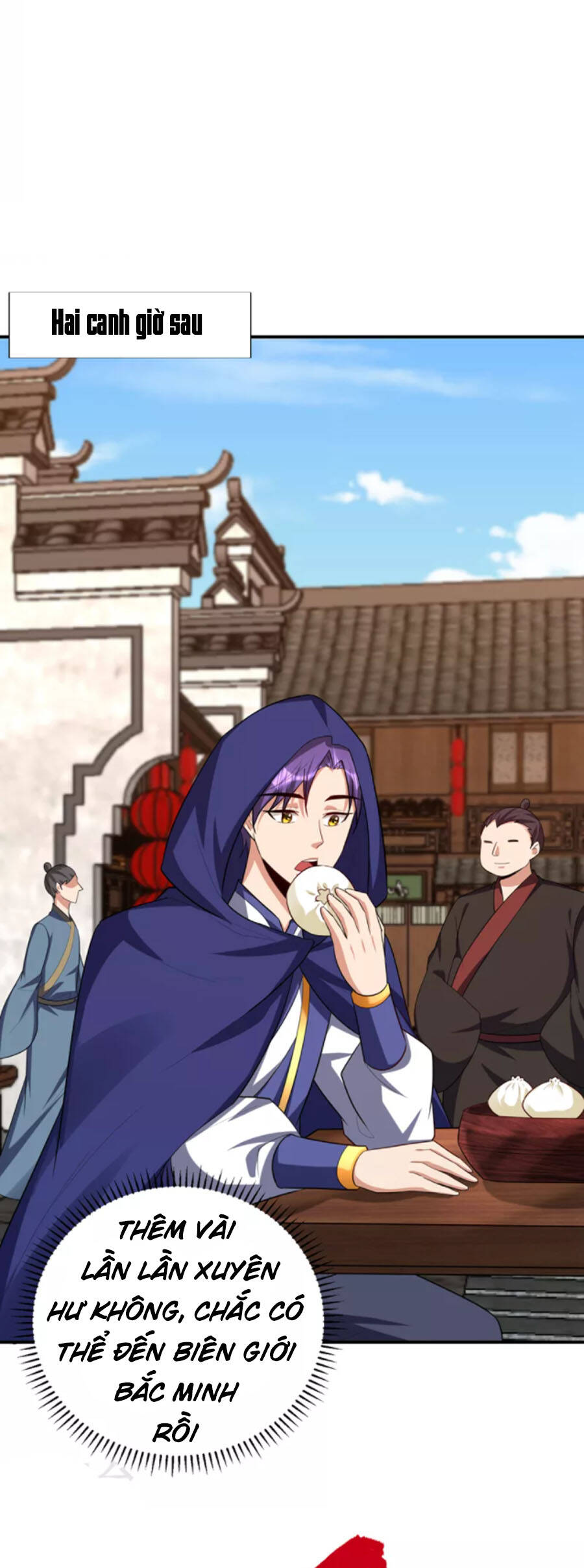 Yêu Giả Vi Vương Chapter 291 - 33