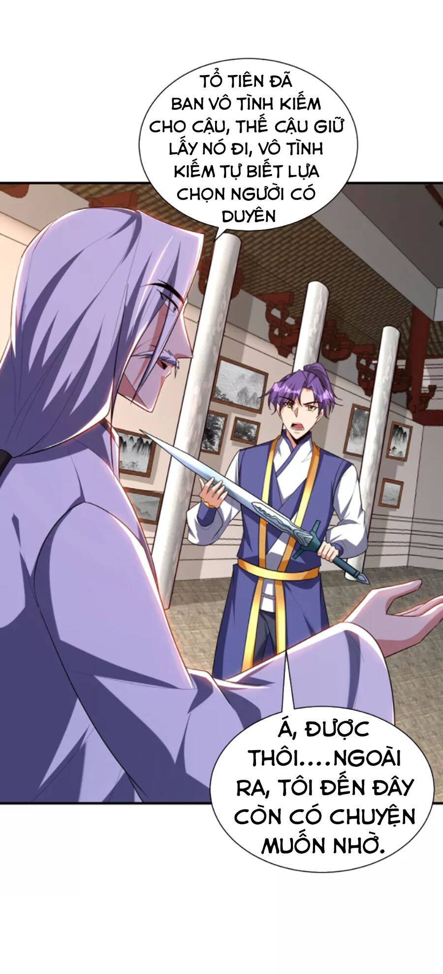 Yêu Giả Vi Vương Chapter 291 - 9